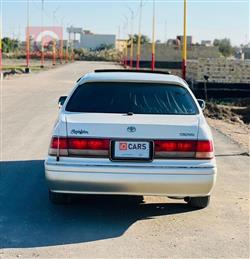 تويوتا كراون